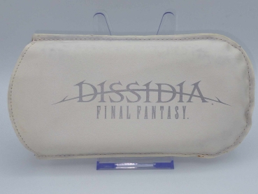 Original Playstation Schüutzhülle Final Fantasy Dissidia Design